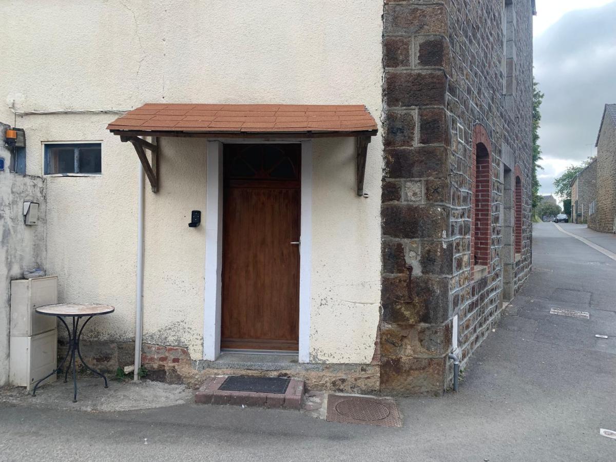 Ferienwohnung Ducey-Les Cheris Etape Mont Saint Michel St Malo 50220 Exterior foto